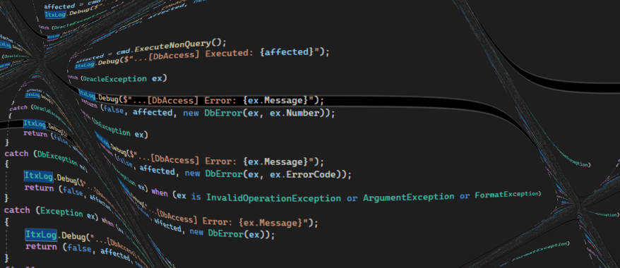 Finally.... WHEN! (or exception filters)